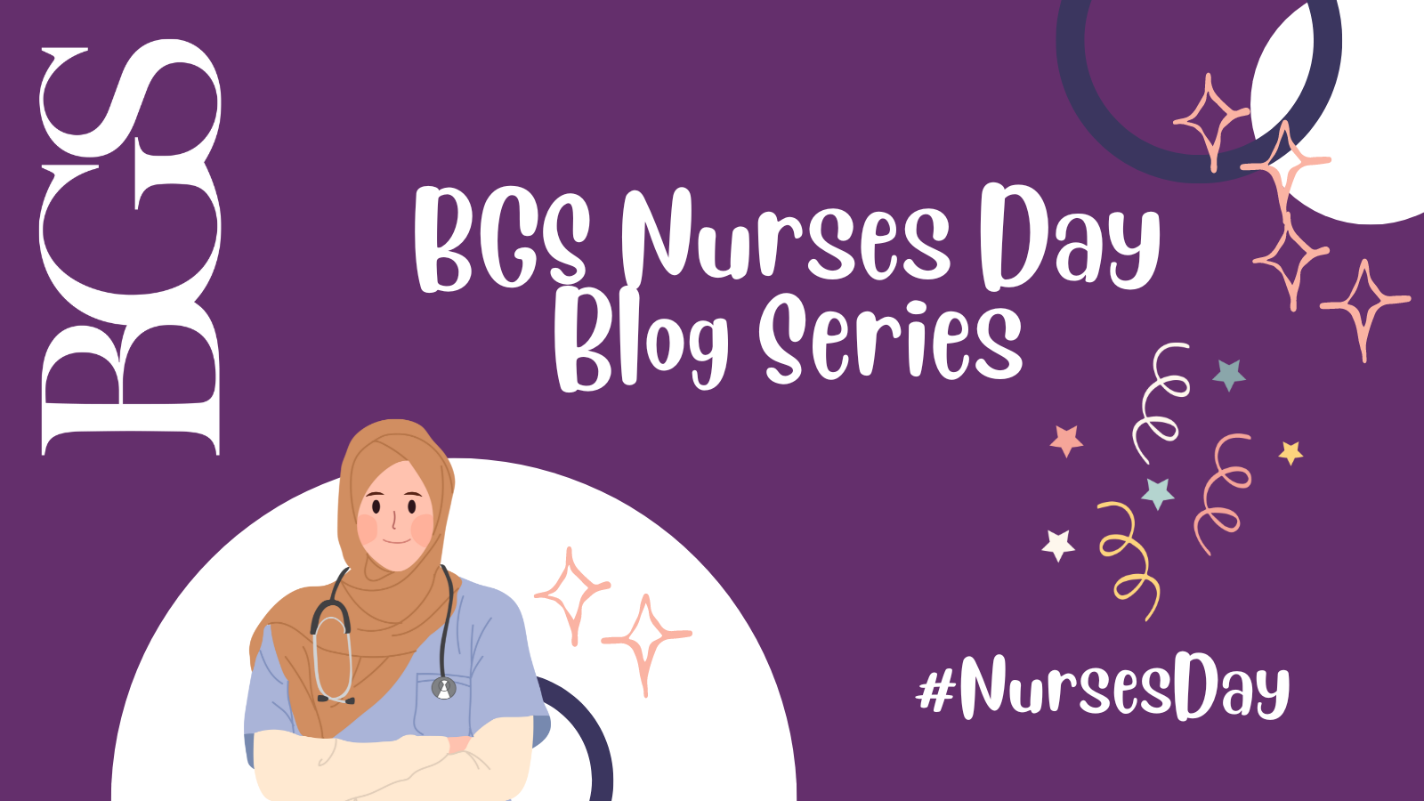 Celebrating Nurses Day 2023 British Geriatrics Society